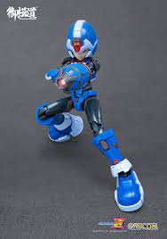 Mua bán MODEL KIT ENSTERN MODEL 02 MEGAMAN COPY X 